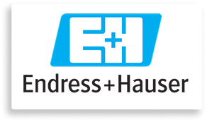 Empresa parceira ENDRESS+HAUSER